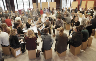 Workshop für Demokratie