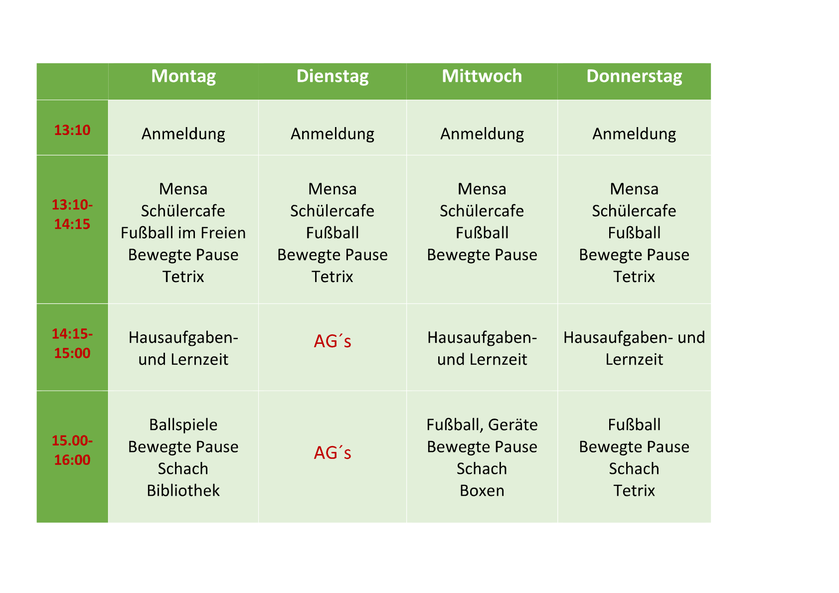 Wochenplan-OGS-2023 OGS Wochenplan 2023