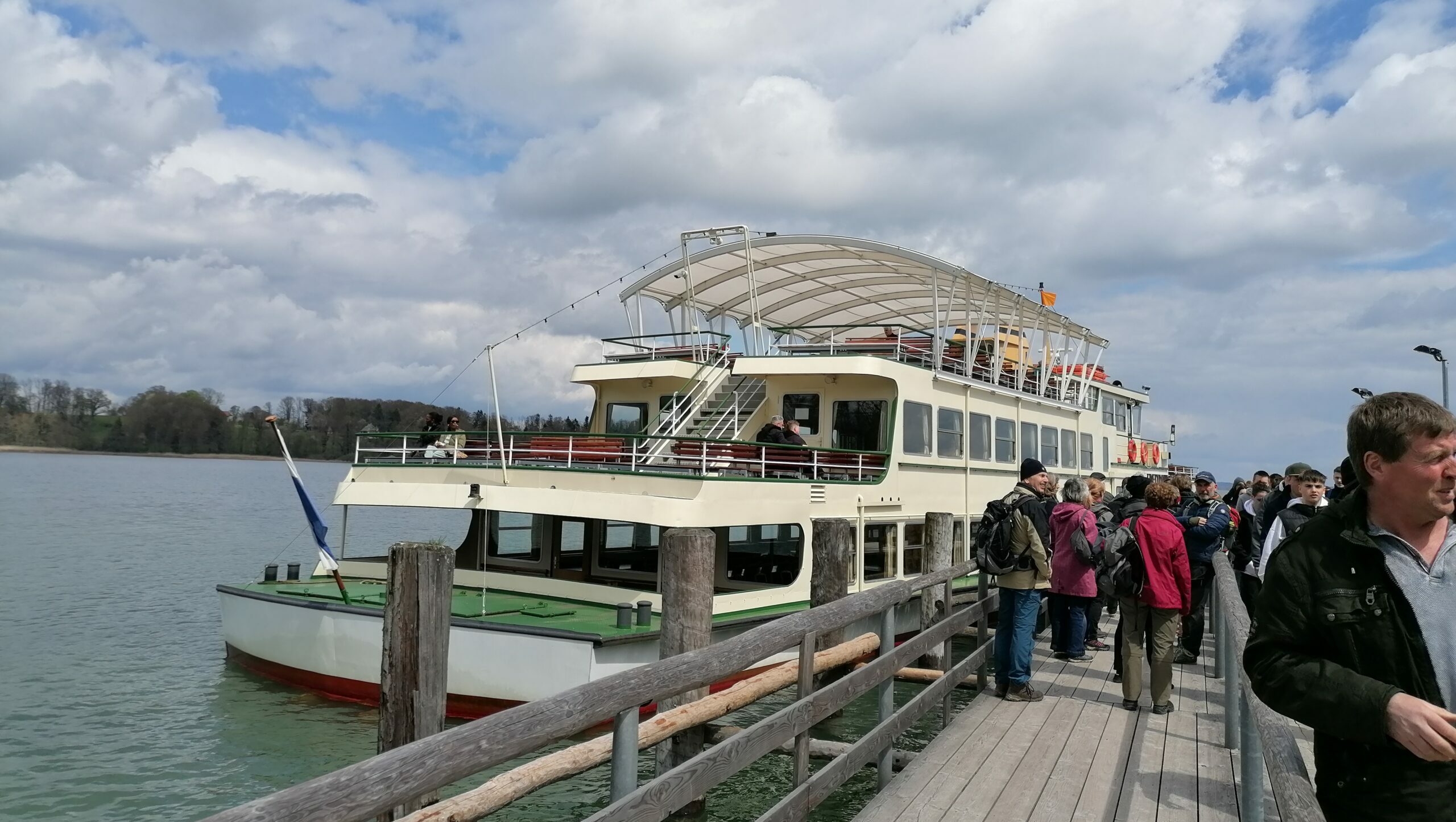 Sportwoche 2023 am Chiemsee