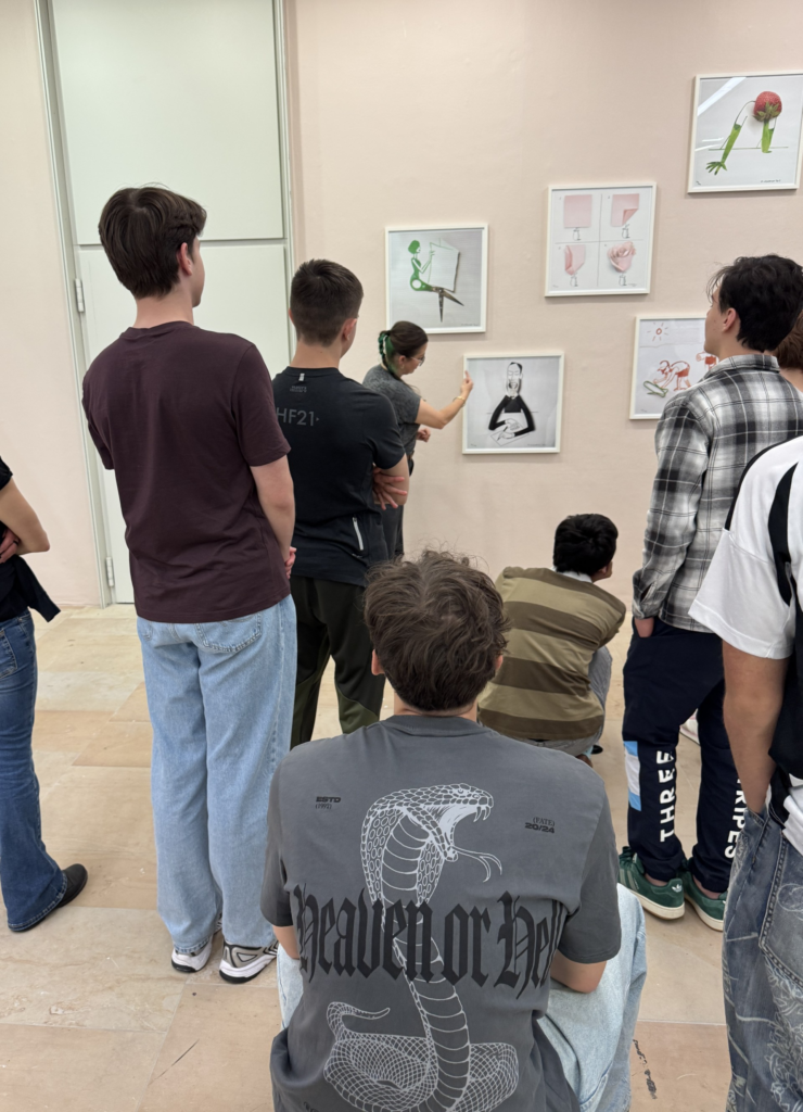 Niemann_Schüler_von_hinten