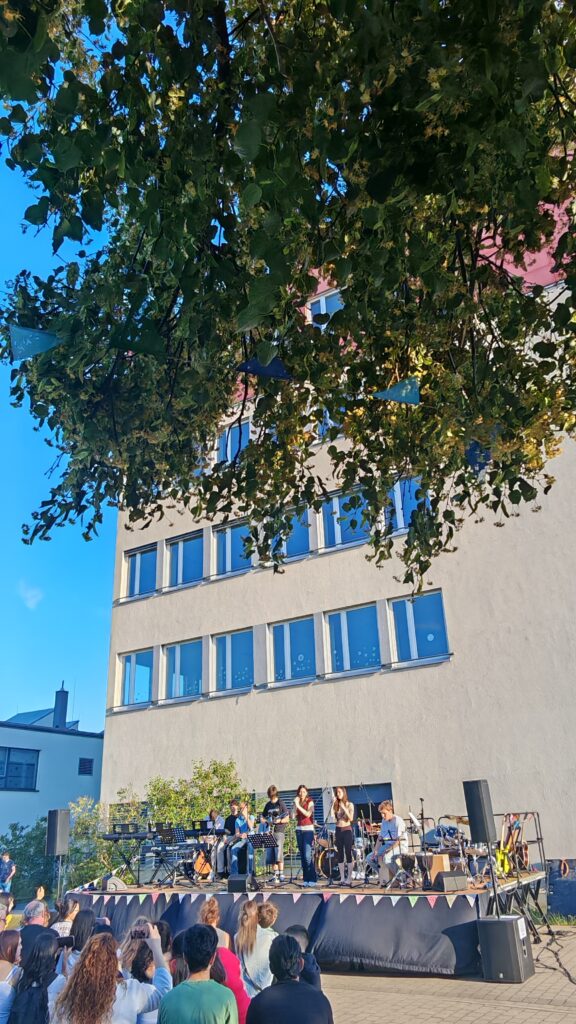 Sommerkonzert Bild 1