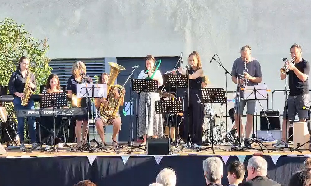 Sommerkonzert Bild 3